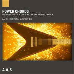 Applied Acoustics Systems Power Chords (Sound Band Series Software)