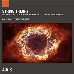 Applied Acoustics String Theory, Sound Pack for String Studio VS-3