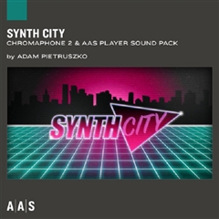 Applied Acoustics Systems Synth City
