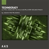 Applied Acoustics Systems Technocracy Techno Sound Pack for Ultra Analog VA-2 & AAS Player (Download)