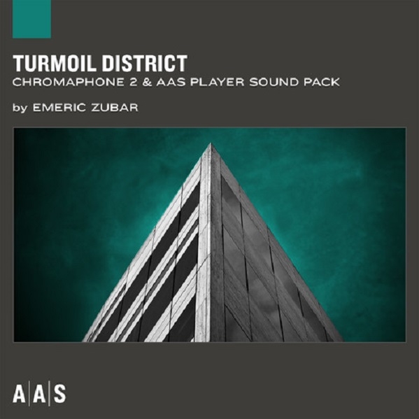 Applied Acoustics Systems Turmoil District