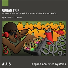 Applied Acoustics Systems Urban Trip - Sound Pack for Ultra Analog VA-3