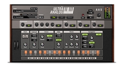 Applied Acoustics Systems Ultra Analog VA-2 - Virtual Synthesizer (Download)