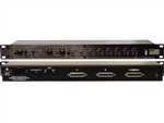 Whirlwind AB-8 - 8-Channel Mic / Line Switcher