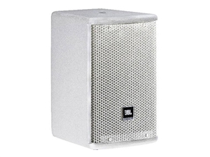 JBL AC15-WH - Ultra-Compact 2-Way Loudspeaker, white