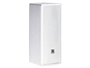 JBL AC25-WH - Ultra-Compact 2-Way Loudspeaker, white