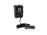 Hosa ACD 477 Univseral AC/DC Power Adaptor power supply, 5 foot cable