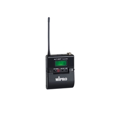 MIPRO ACT-800T-5NU  Band 5NU  (554-608 MHz ) Wideband Digital Bodypack Transmitter