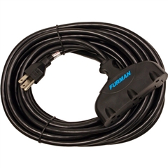 Furman ACX-25, 3 Outlet Extension Cord - 25 ft.