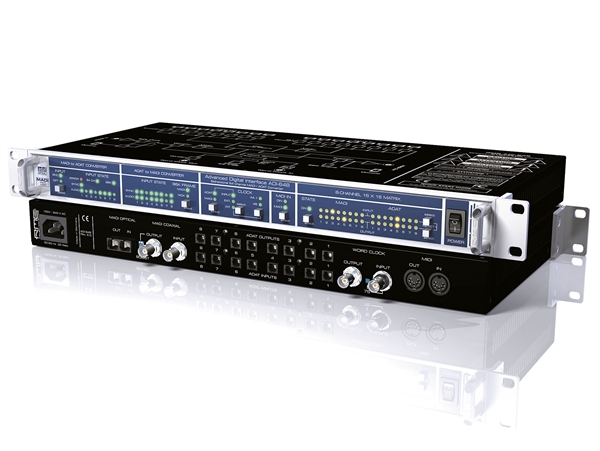 RME ADI-648 - 64 Channel ADAT/MADI Format Converter