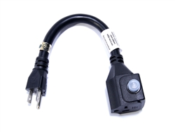 Furman ADP-1520B Adapter Cord w/Breaker