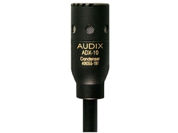 Audix ADX10 Cardioid Condenser instrument mic