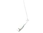 AUDIX ADX40W Hanging Choir Microphone, White