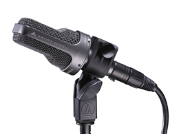 Audio-Technica AE3000 - Snare Drum Cardiod Condenser Microphone