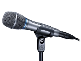 Audio-Technica AE5400 Large diaphragm cardioid condenser vocal microphone