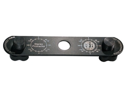 AEA Stereo Protractor - 6 inch mini stereo mounting bar