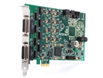 Lynx AES16e - 192kHz Multi-channel AES/EBU Interface for PCI EXPRESS