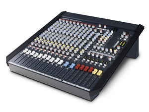 Allen & Heath MixWizard WZ4 14:4:2 Desk/Rack Mountable Mixer