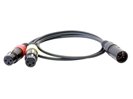 Schoeps  AK 2U/SU Adapter cable