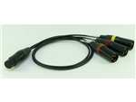 Schoeps AK DMS 3U, Adapter Cable