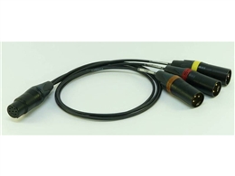 Schoeps AK DMS 3U, Adapter Cable