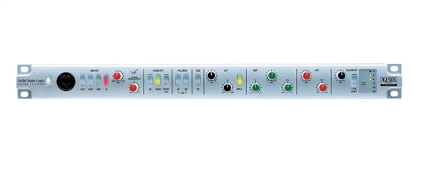 Solid State Logic Alpha Channel Strip