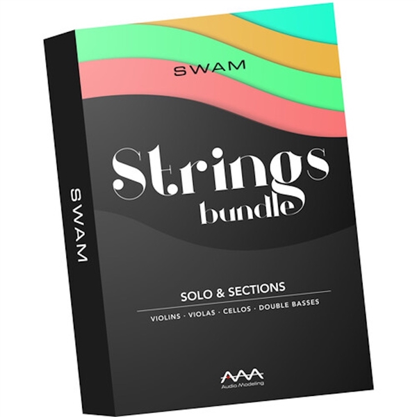 Audio Modeling AM-ALLS SWAM Strings Bundle