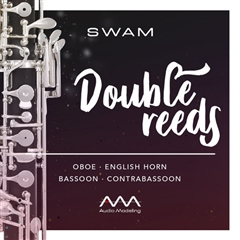 Audio Modeling SWAM Double Reeds