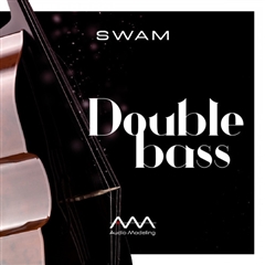 Audio Modeling SWAM Double Bass