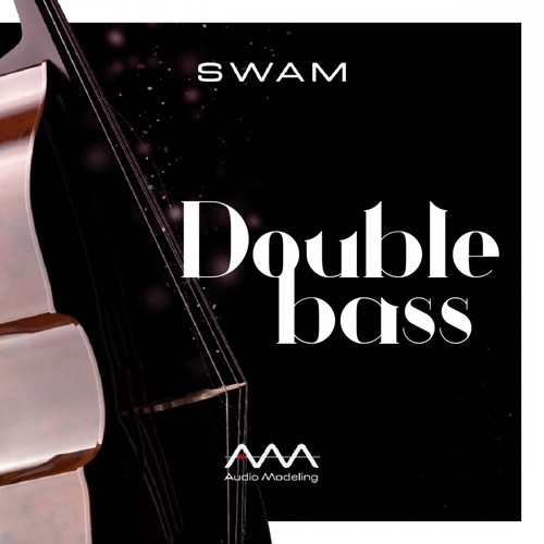 Audio Modeling SWAM Double Bass