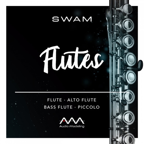 Audio Modeling SWAM Flutes