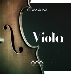 Audio Modeling SWAM Viola