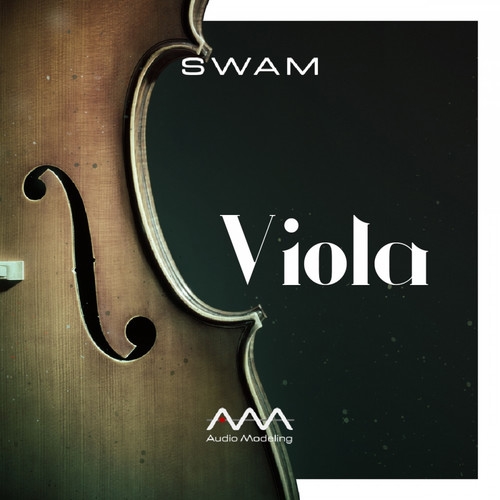 Audio Modeling SWAM Viola