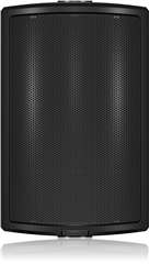 Tannoy AMS 6DC Black Dual Concentric Wall Mounted Speaker ( SINGLE)