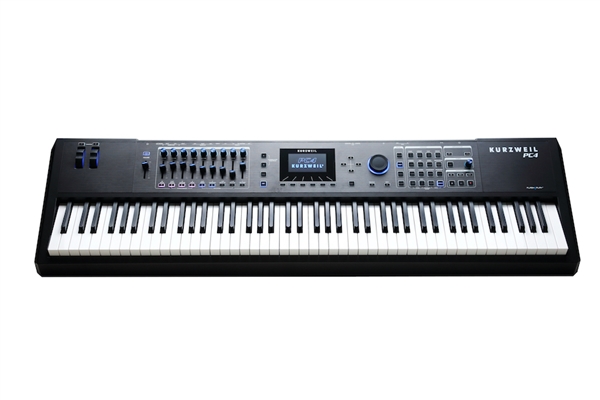 Kurzweil PC4 88-key keyboard Workstation