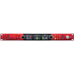 Focusrite Red 16Line 64 x 64 Thunderbolt 3 Audio Interface for Pro Tools | HD