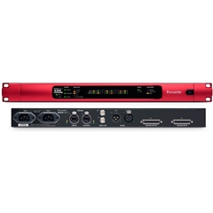 Focusrite RedNet A8R - Dante Networked A-D and D-A Converter