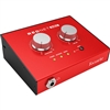 Focusrite RedNet AM2 Stereo Dante Headphone Amplifier and Line-Out Interface