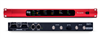 Focusrite REDNET-D64R-SM Single Mode Fiber Mode Upgrade for RedNet D64R 64-Channel MADI-Dante Bridge