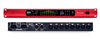 Focusrite RedNet MP8R 8-Channel Remote-Controlled Mic Pre and A/D for Dante