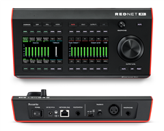 Focusrite RedNet R1 Desktop Remote Controller for Red Interfaces / Dante Devices