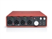 Focusrite Scarlett 18i8 (2nd Gen) USB Audio Interface