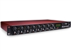 Focusrite Scarlett OctoPre Dynamic Eight Channel Preamp and Interface