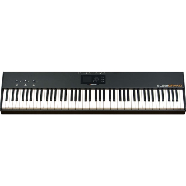 StudioLogic SL88 Grand - 88 Key MIDI Controller with Graded Hammer Action