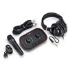 Focusrite Vocaster One Studio 1-Person Podcasting Kit