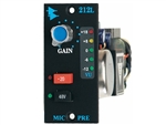 API 212L Discrete Mic Preamp for API 200 Series