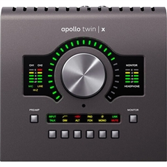 Universal Audio UAD-2 Satellite QUAD Core Thunderbolt