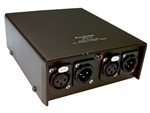 AUDIX APS2 Two Channel 48V Phantom Power Supply