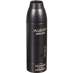 AUDIX APS910 Audix APS910 Phantom Power Adapter