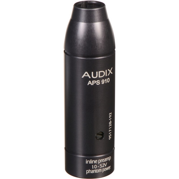 AUDIX APS910 Audix APS910 Phantom Power Adapter